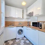 Appartement Confortable Et Calme A Tours Centre