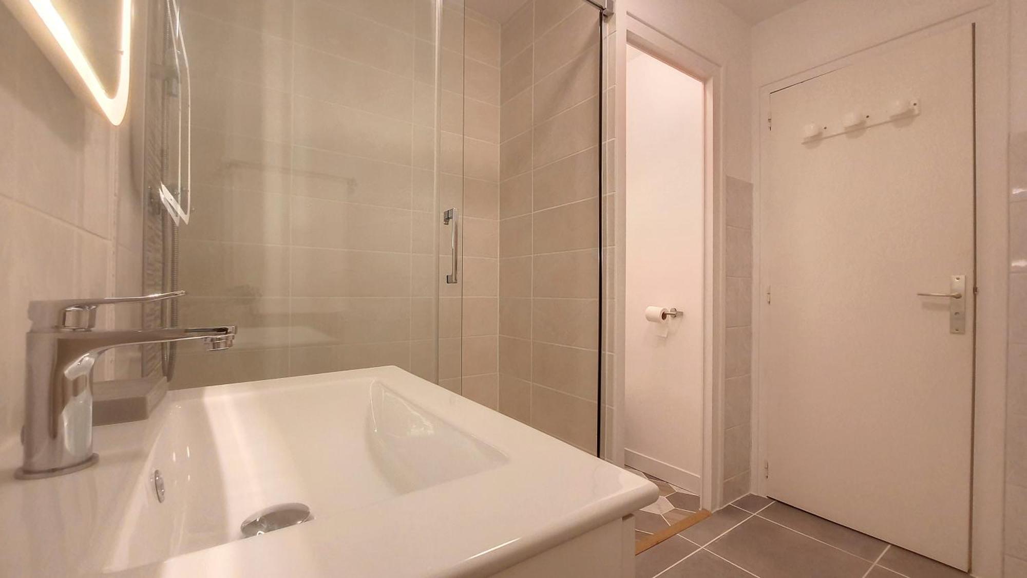 Confortable Et Calme A Centre Appartement *