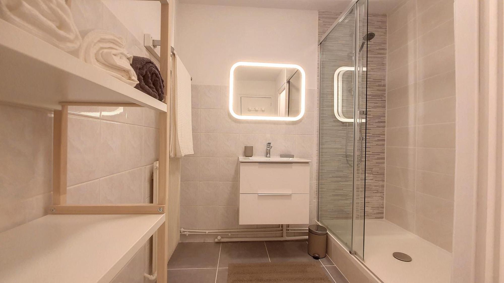 Appartement Confortable Et Calme A Centre