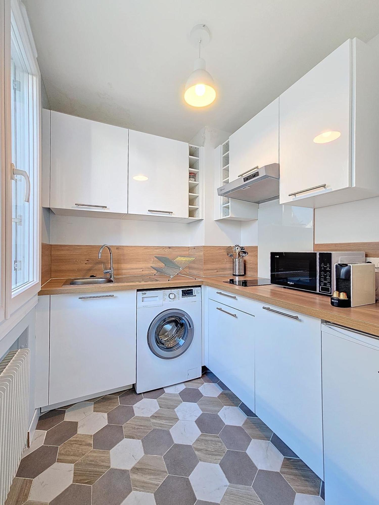 Appartement Confortable Et Calme A Centre Tours